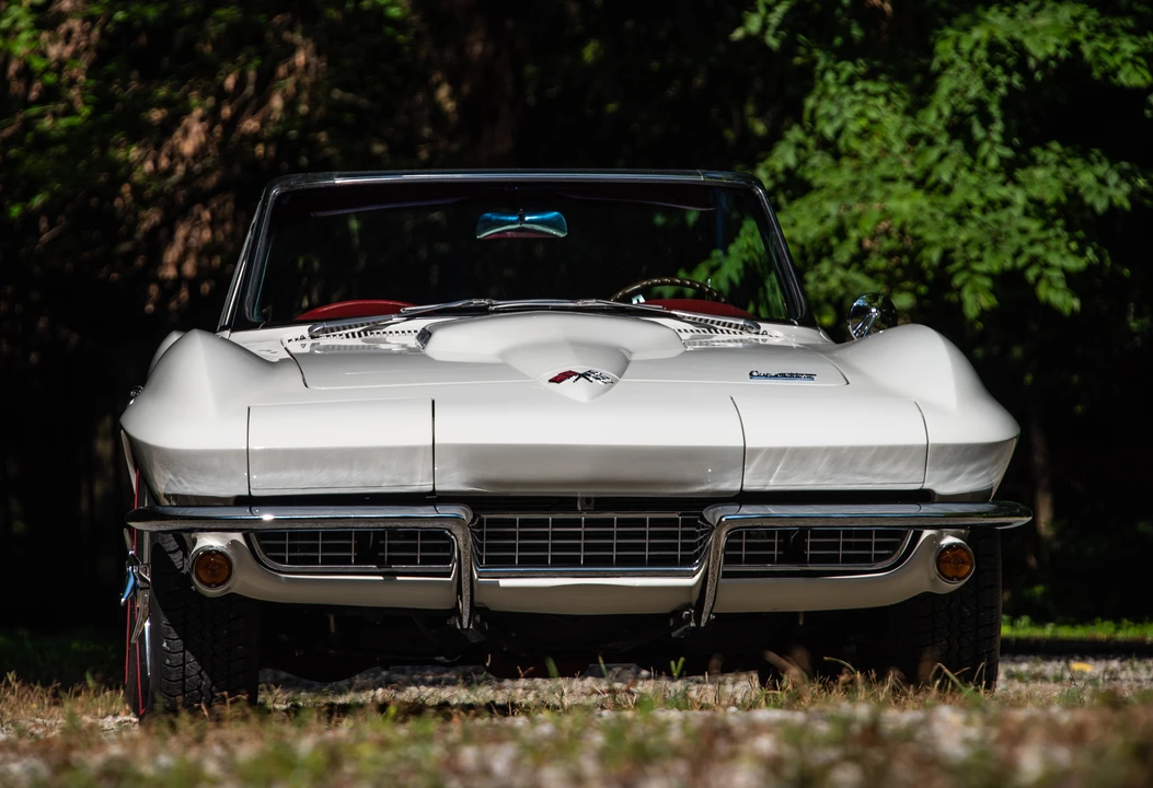 1966 Chevrolet Corvette C2 - Image 31 of 31