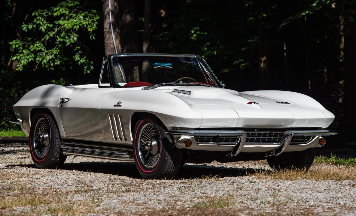 1966 Chevrolet Corvette C2 - Image 16 of 31