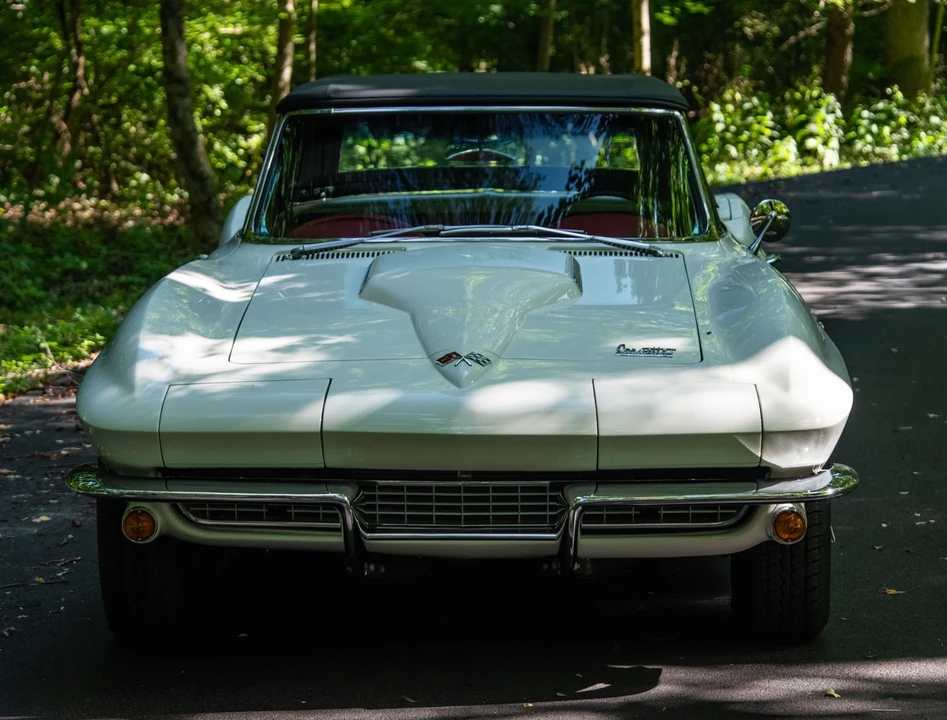 1966 Chevrolet Corvette C2 - Image 19 of 31