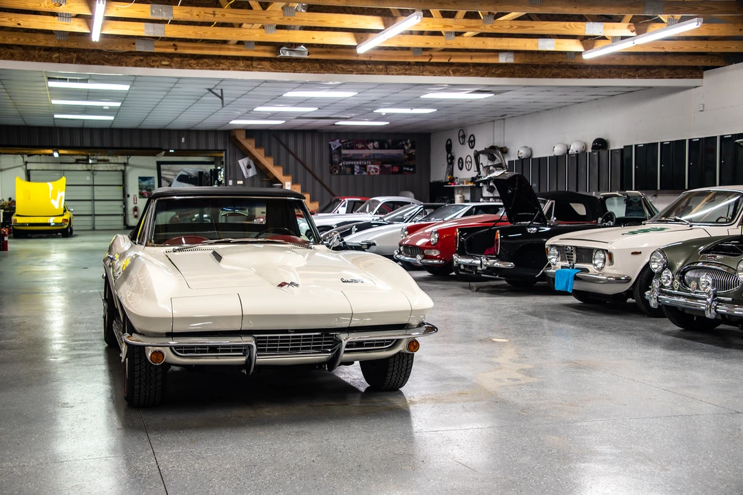 1966 Chevrolet Corvette C2 - Image 24 of 31