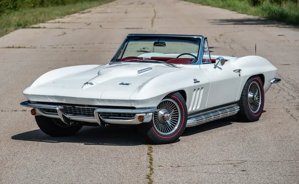 1966 Chevrolet Corvette C2 - Image 2 of 31