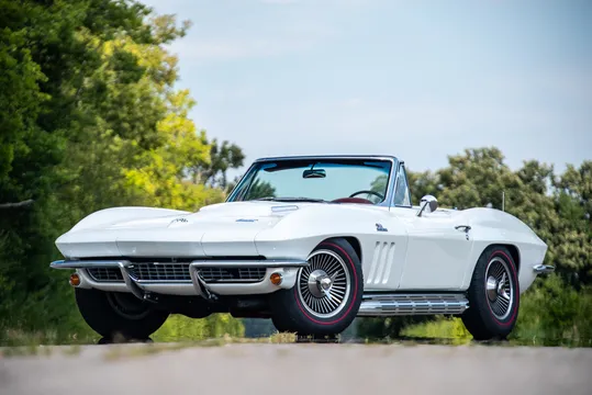 1966 Chevrolet Corvette C2 - Image 3 of 31