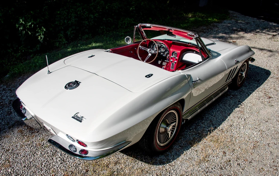1966 Chevrolet Corvette C2 - Image 11 of 31