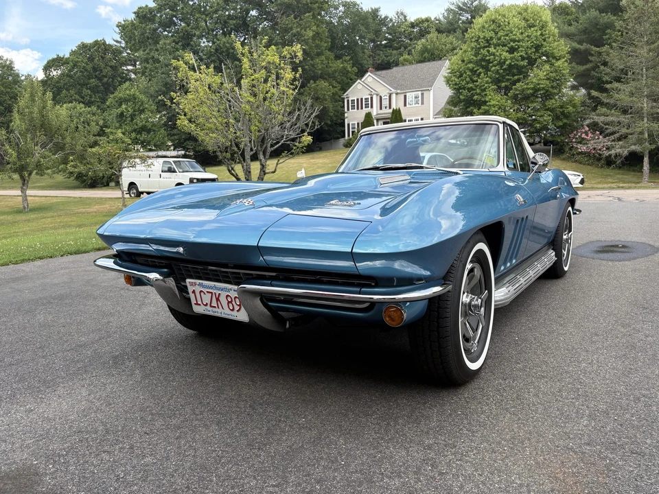 1966 Chevrolet Corvette C2 427 - Image 14 of 31