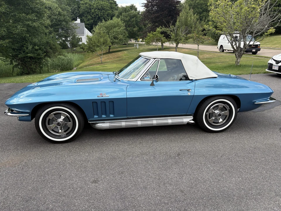 1966 Chevrolet Corvette C2 427 - Image 24 of 31