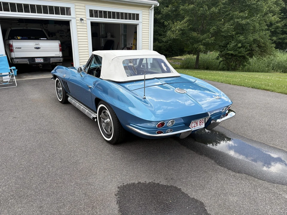 1966 Chevrolet Corvette C2 427 - Image 21 of 31