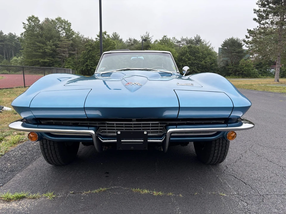 1966 Chevrolet Corvette C2 427 - Image 3 of 31