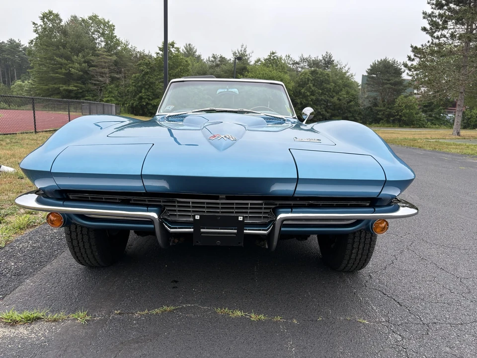 1966 Chevrolet Corvette C2 427 - Image 4 of 31