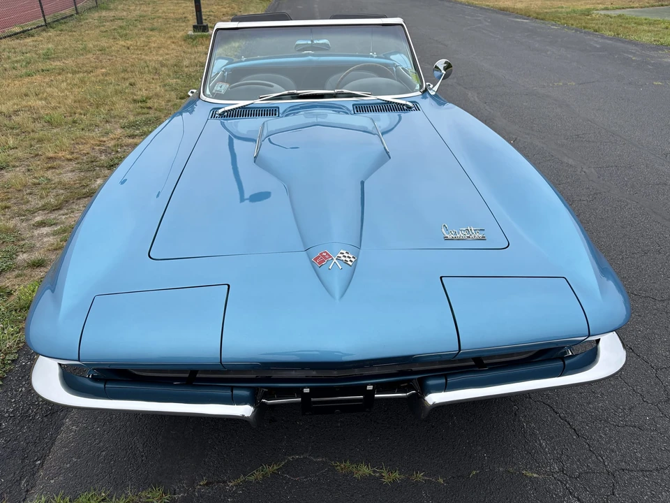 1966 Chevrolet Corvette C2 427 - Image 5 of 31