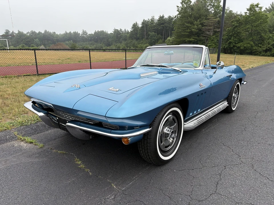 1966 Chevrolet Corvette C2 427 - Image 2 of 31