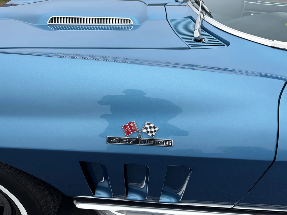 1966 Chevrolet Corvette C2 427 - Image 25 of 31