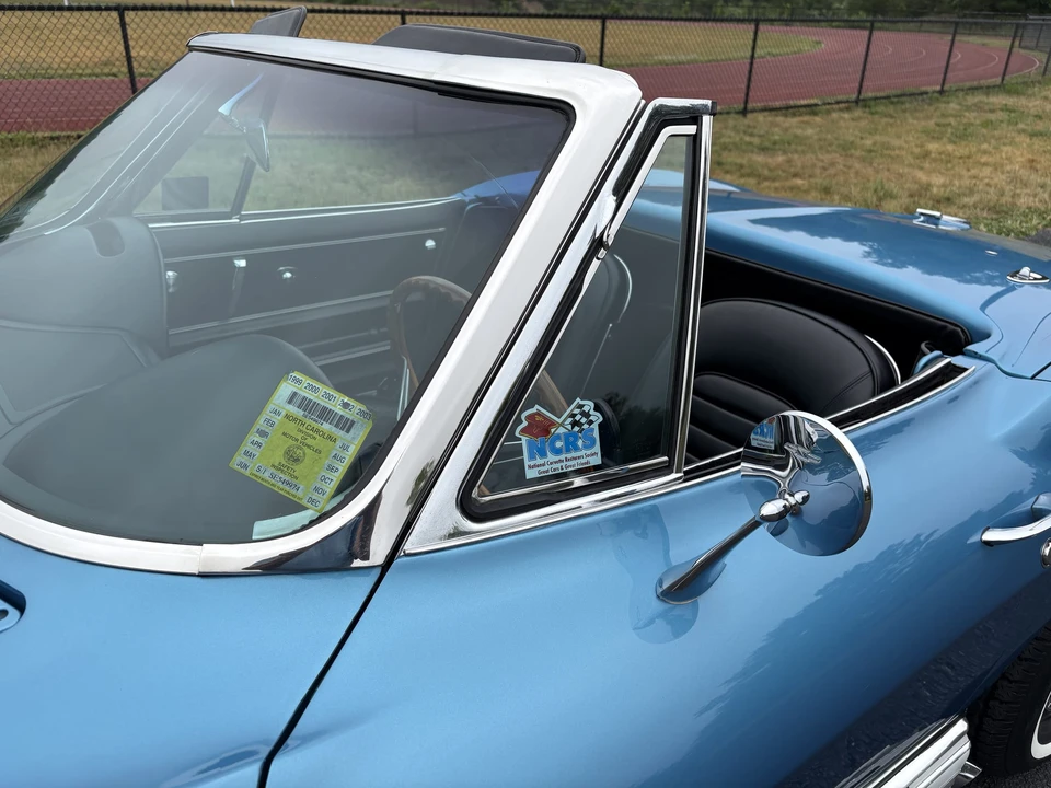 1966 Chevrolet Corvette C2 427 - Image 28 of 31