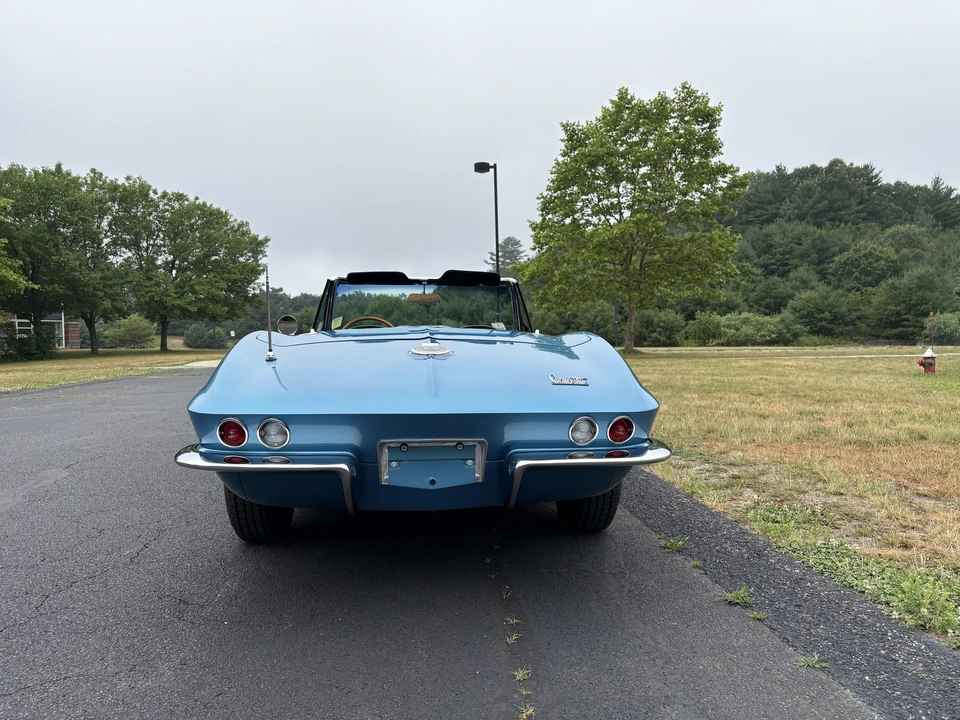 1966 Chevrolet Corvette C2 427 - Image 9 of 31