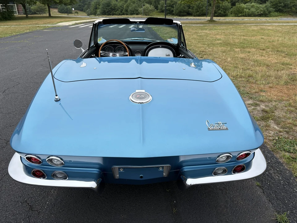 1966 Chevrolet Corvette C2 427 - Image 10 of 31
