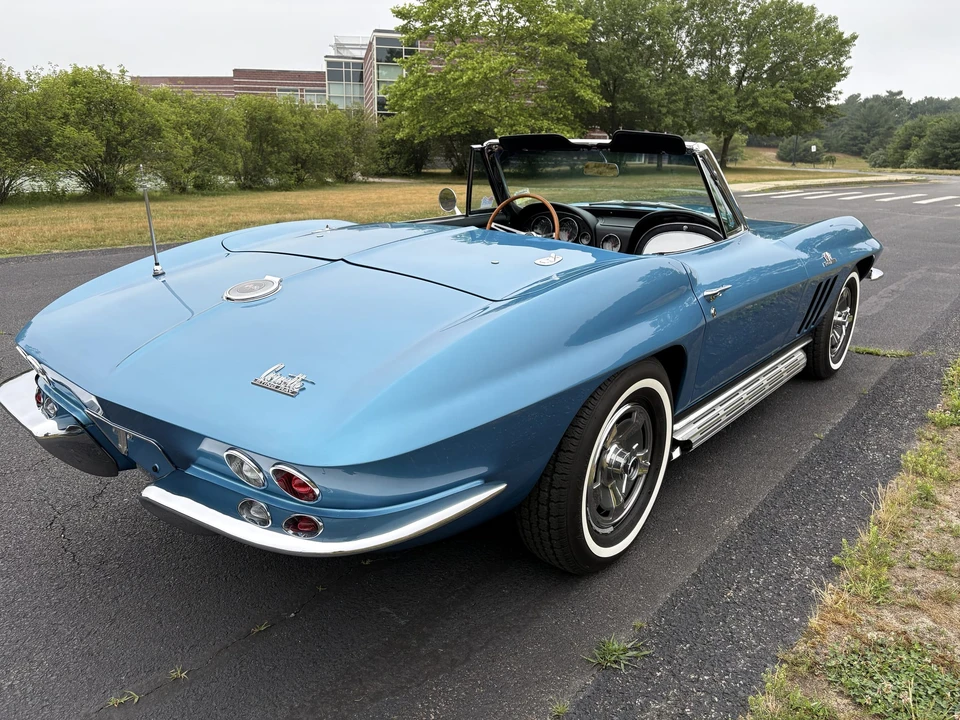 1966 Chevrolet Corvette C2 427 - Image 8 of 31