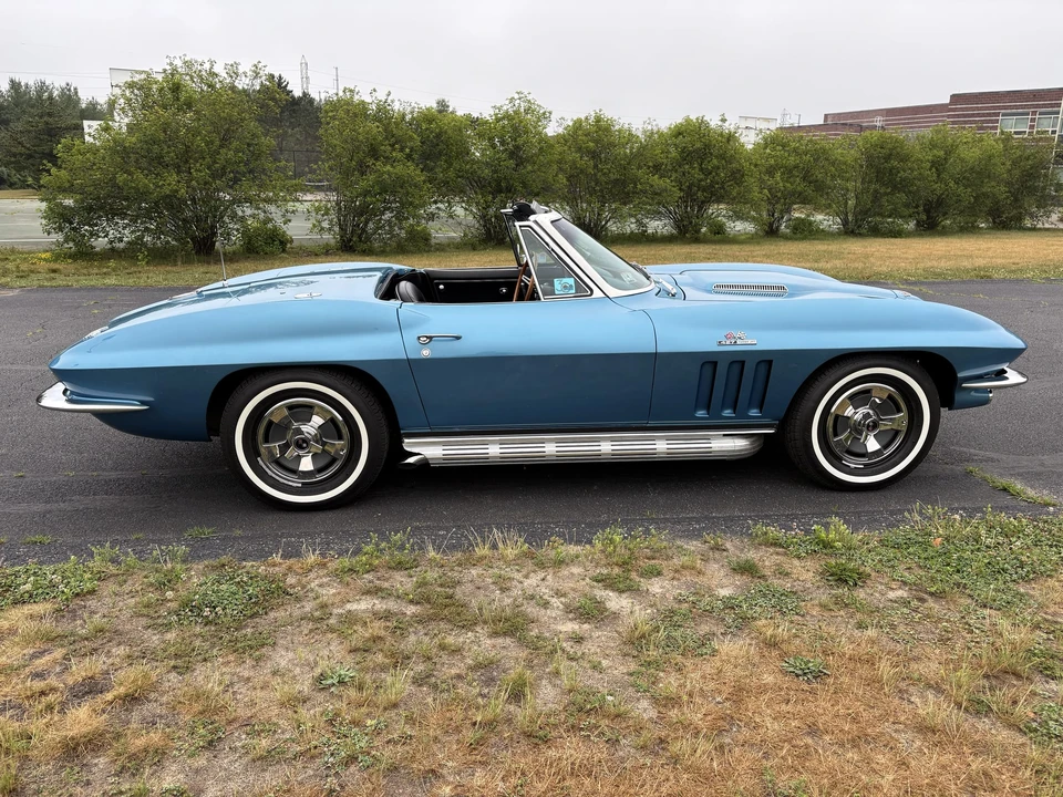 1966 Chevrolet Corvette C2 427 - Image 7 of 31
