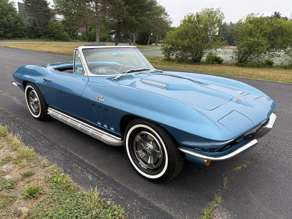 1966 Chevrolet Corvette C2 427 - Image 6 of 31