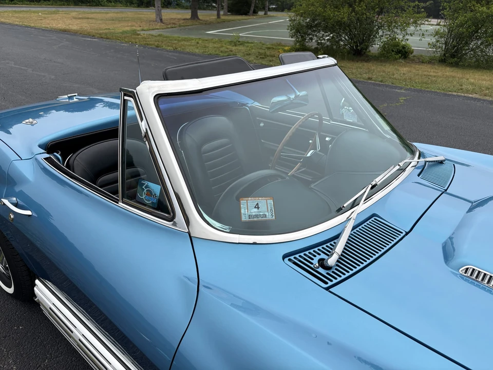 1966 Chevrolet Corvette C2 427 - Image 29 of 31