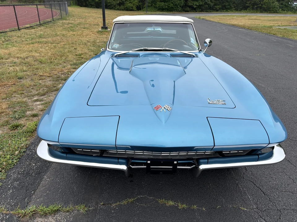 1966 Chevrolet Corvette C2 427 - Image 15 of 31