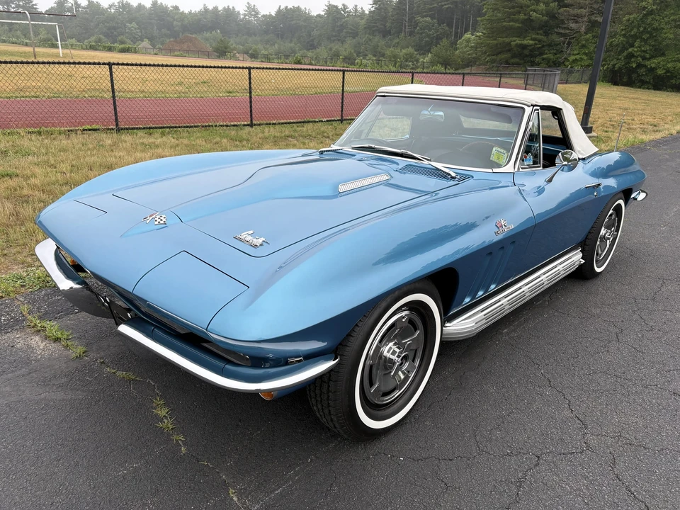 1966 Chevrolet Corvette C2 427 - Image 13 of 31