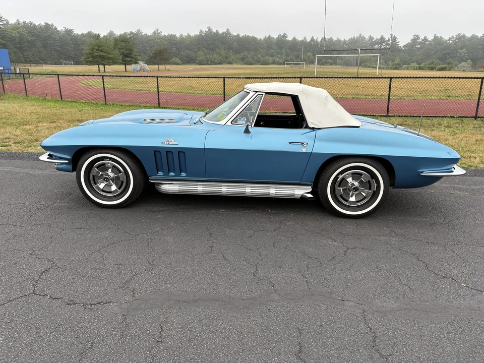 1966 Chevrolet Corvette C2 427 - Image 23 of 31
