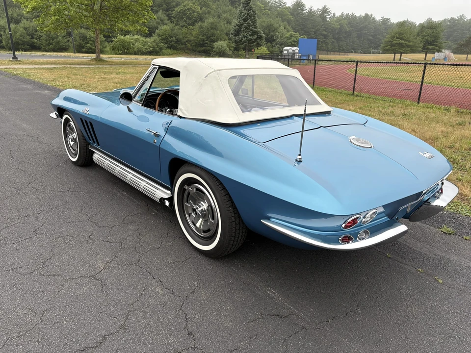 1966 Chevrolet Corvette C2 427 - Image 22 of 31