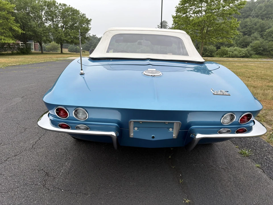 1966 Chevrolet Corvette C2 427 - Image 20 of 31