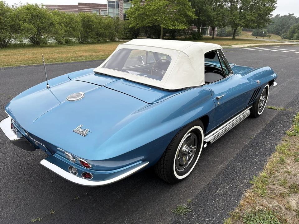 1966 Chevrolet Corvette C2 427 - Image 19 of 31