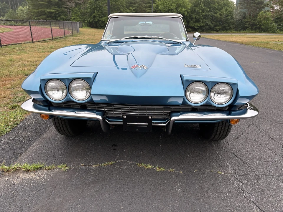 1966 Chevrolet Corvette C2 427 - Image 16 of 31