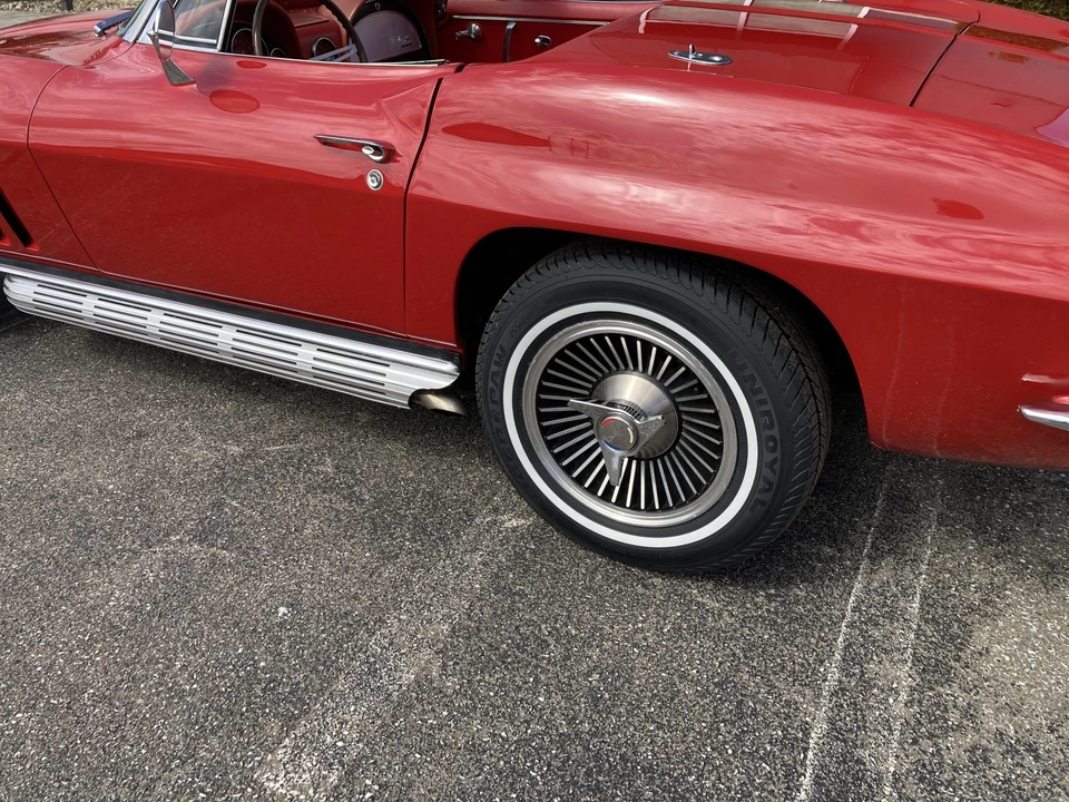 1966 Chevrolet Corvette C2 - Image 27 of 31