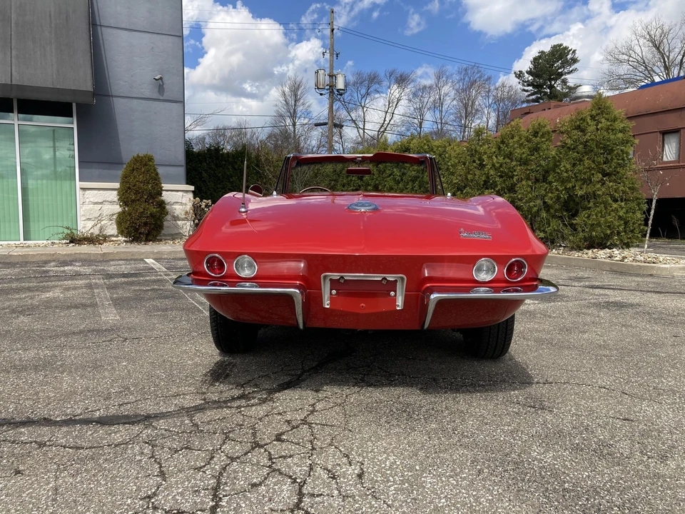 1966 Chevrolet Corvette C2 - Image 8 of 31