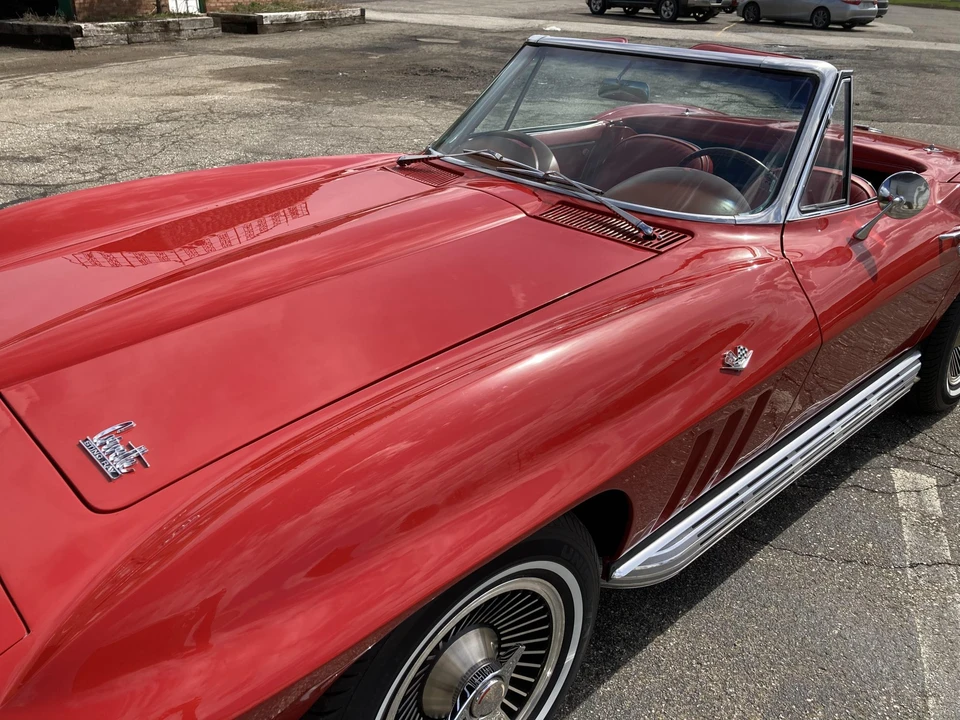 1966 Chevrolet Corvette C2 - Image 23 of 31