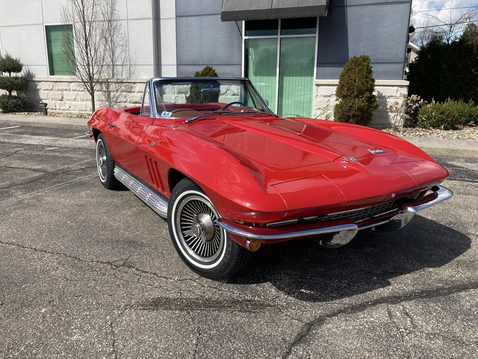 1966 Chevrolet Corvette C2 - Image 16 of 31