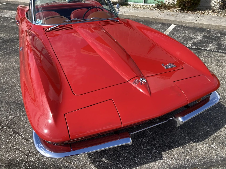 1966 Chevrolet Corvette C2 - Image 22 of 31
