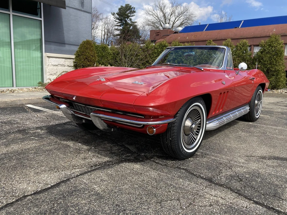 1966 Chevrolet Corvette C2 - Image 4 of 31