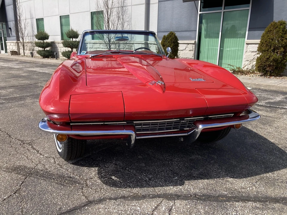 1966 Chevrolet Corvette C2 - Image 17 of 31