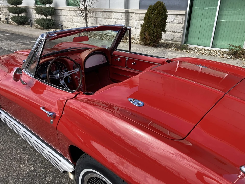 1966 Chevrolet Corvette C2 - Image 28 of 31