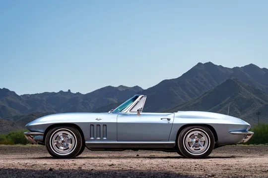1966 Chevrolet Corvette C2 - Image 2 of 31