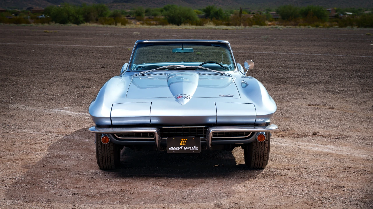1966 Chevrolet Corvette C2 - Image 31 of 31