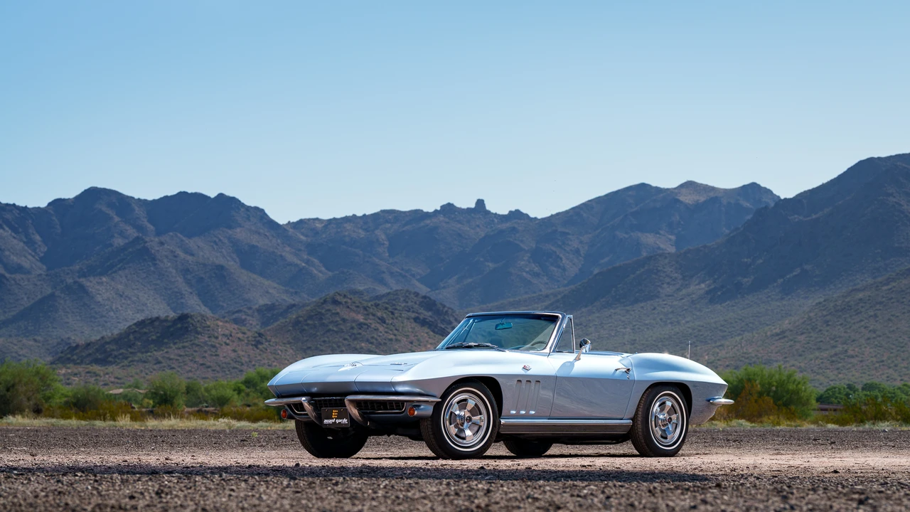 1966 Chevrolet Corvette C2 - Image 4 of 31