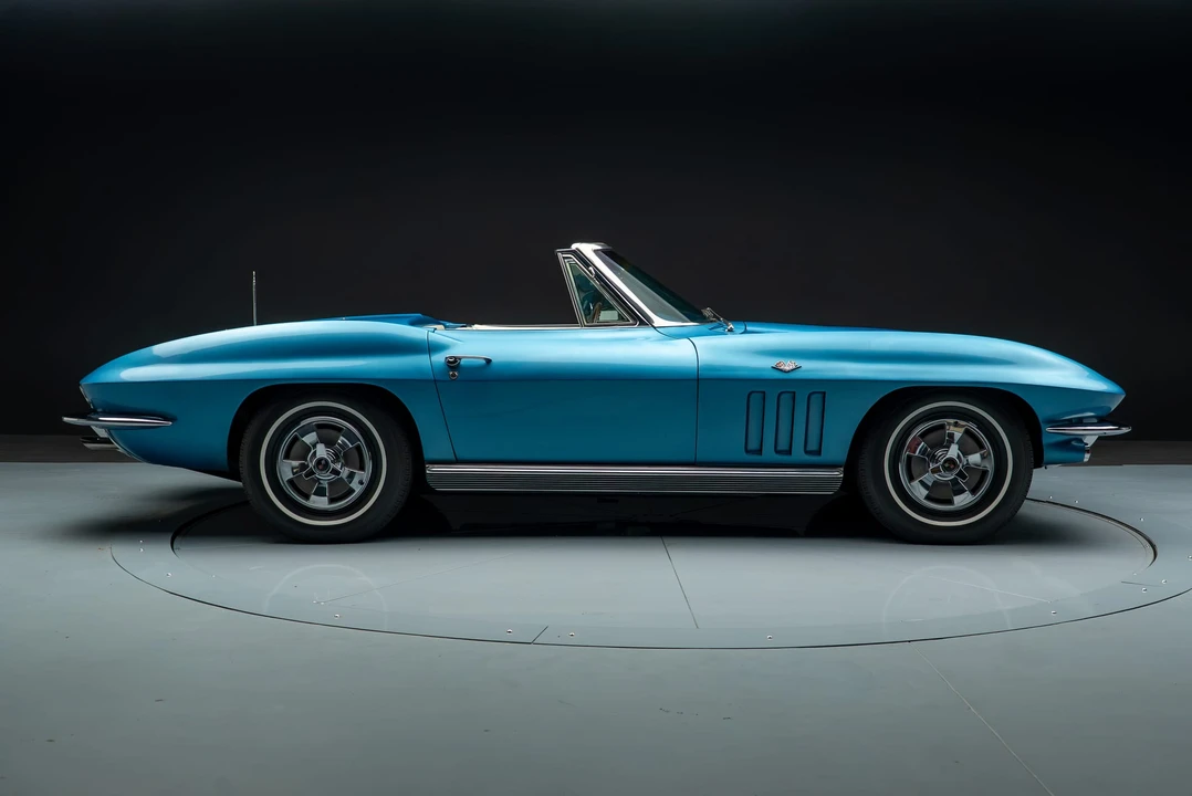 1966 Chevrolet Corvette C2 - Image 7 of 31