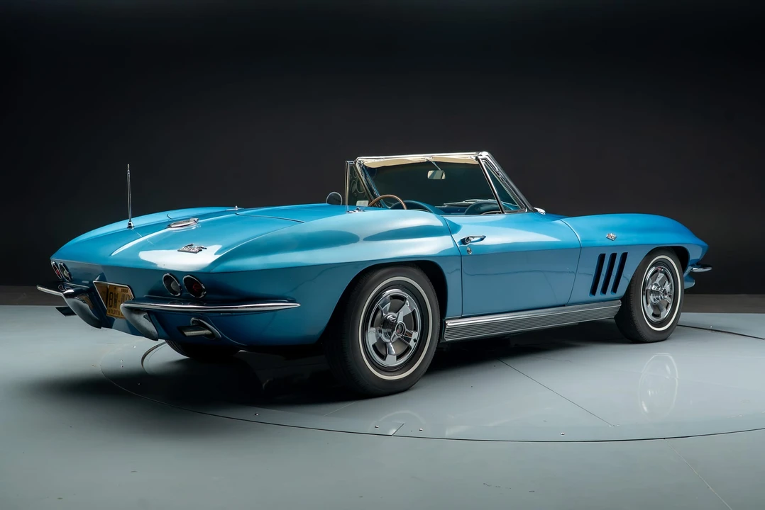 1966 Chevrolet Corvette C2 - Image 6 of 31