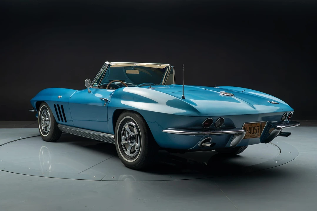 1966 Chevrolet Corvette C2 - Image 4 of 31