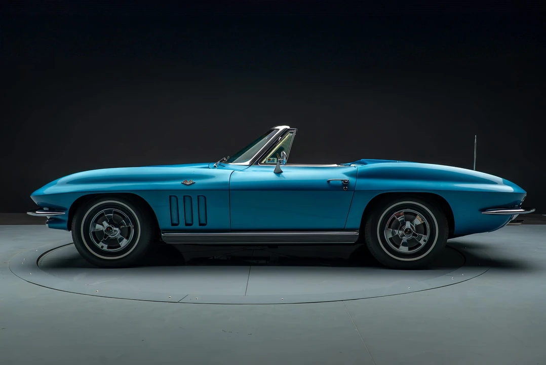 1966 Chevrolet Corvette C2 - Image 3 of 31