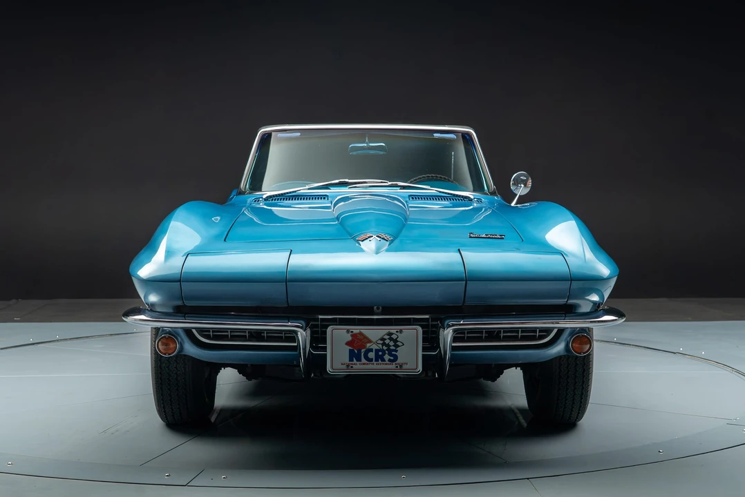 1966 Chevrolet Corvette C2 - Image 9 of 31