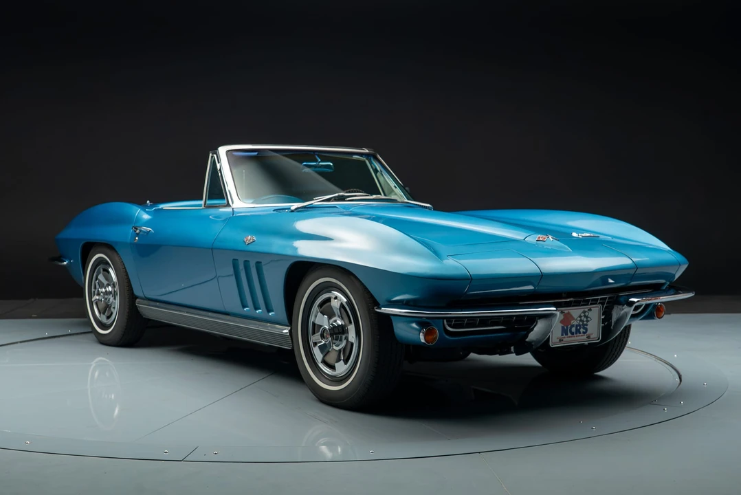 1966 Chevrolet Corvette C2 - Image 8 of 31