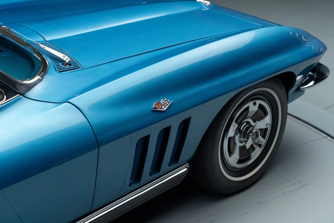 1966 Chevrolet Corvette C2 - Image 11 of 31