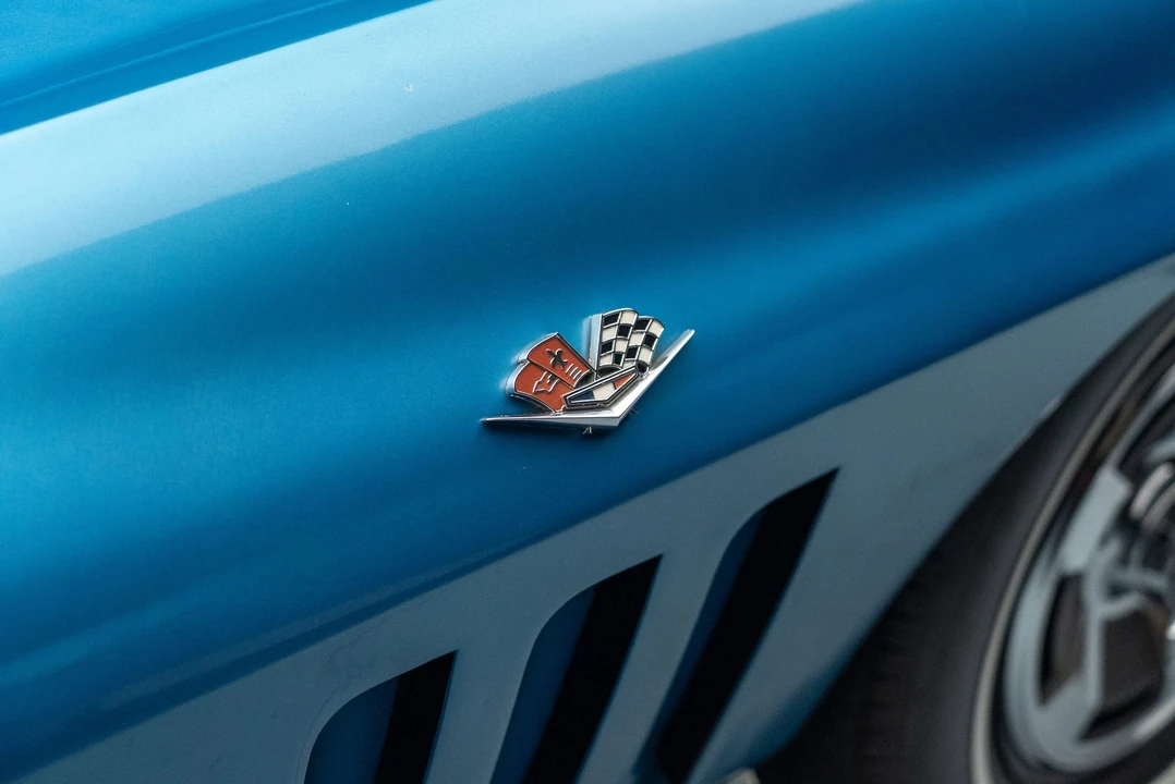 1966 Chevrolet Corvette C2 - Image 24 of 31