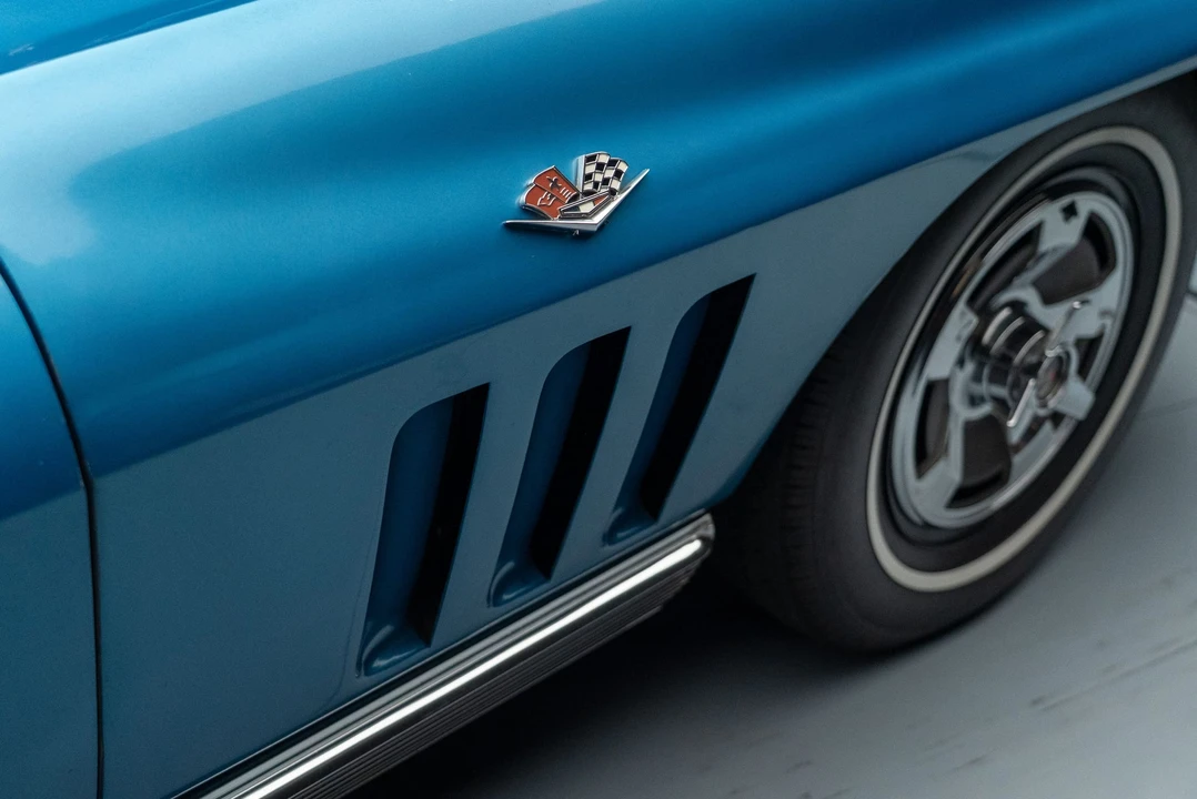 1966 Chevrolet Corvette C2 - Image 27 of 31