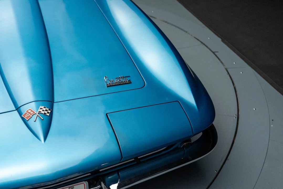 1966 Chevrolet Corvette C2 - Image 15 of 31